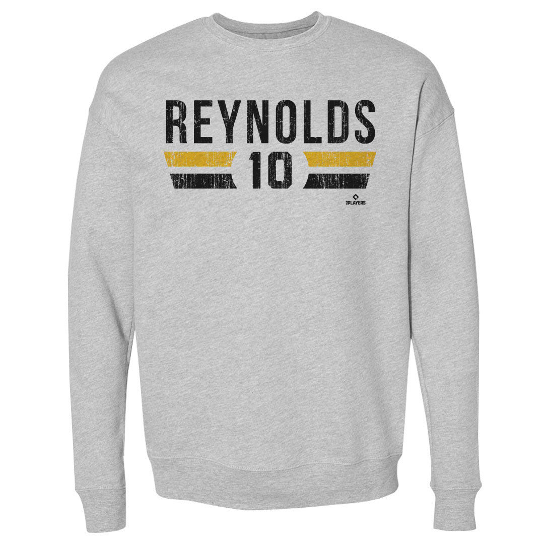 Bryan Reynolds Pittsburgh Font