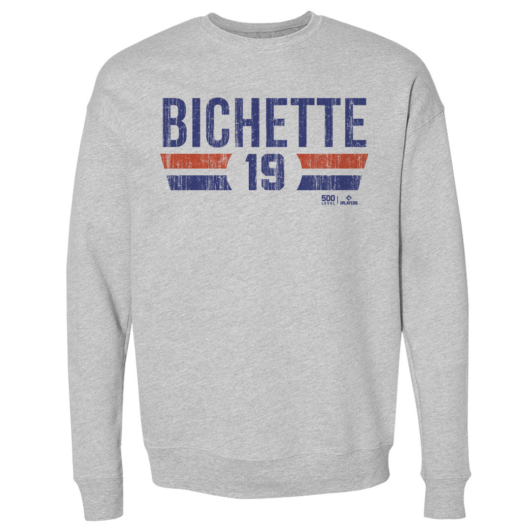Bo Bichette New York M Font