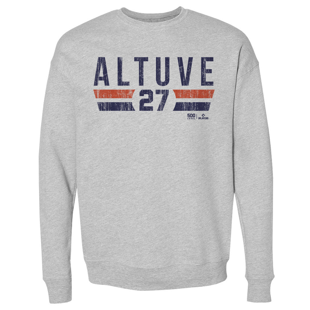 Jose Altuve Houston Font
