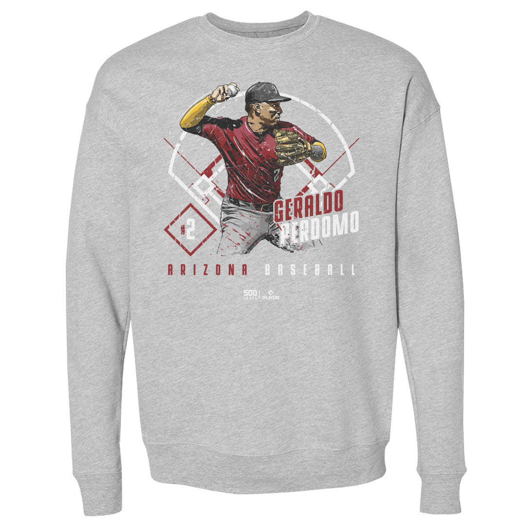 Geraldo Perdomo Arizona Ballpark WHT