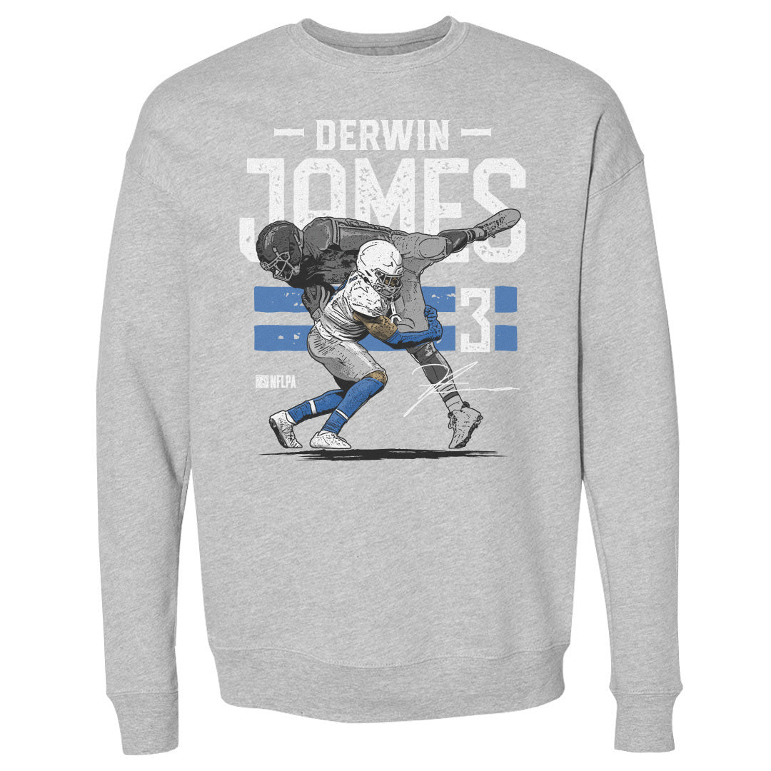 Derwin James Los Angeles C Tackle WHT