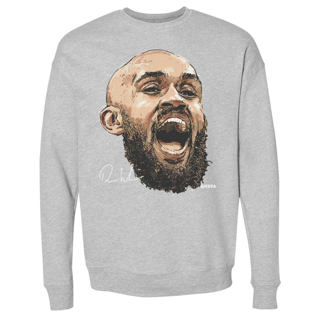 Derrick White Boston Scream WHT