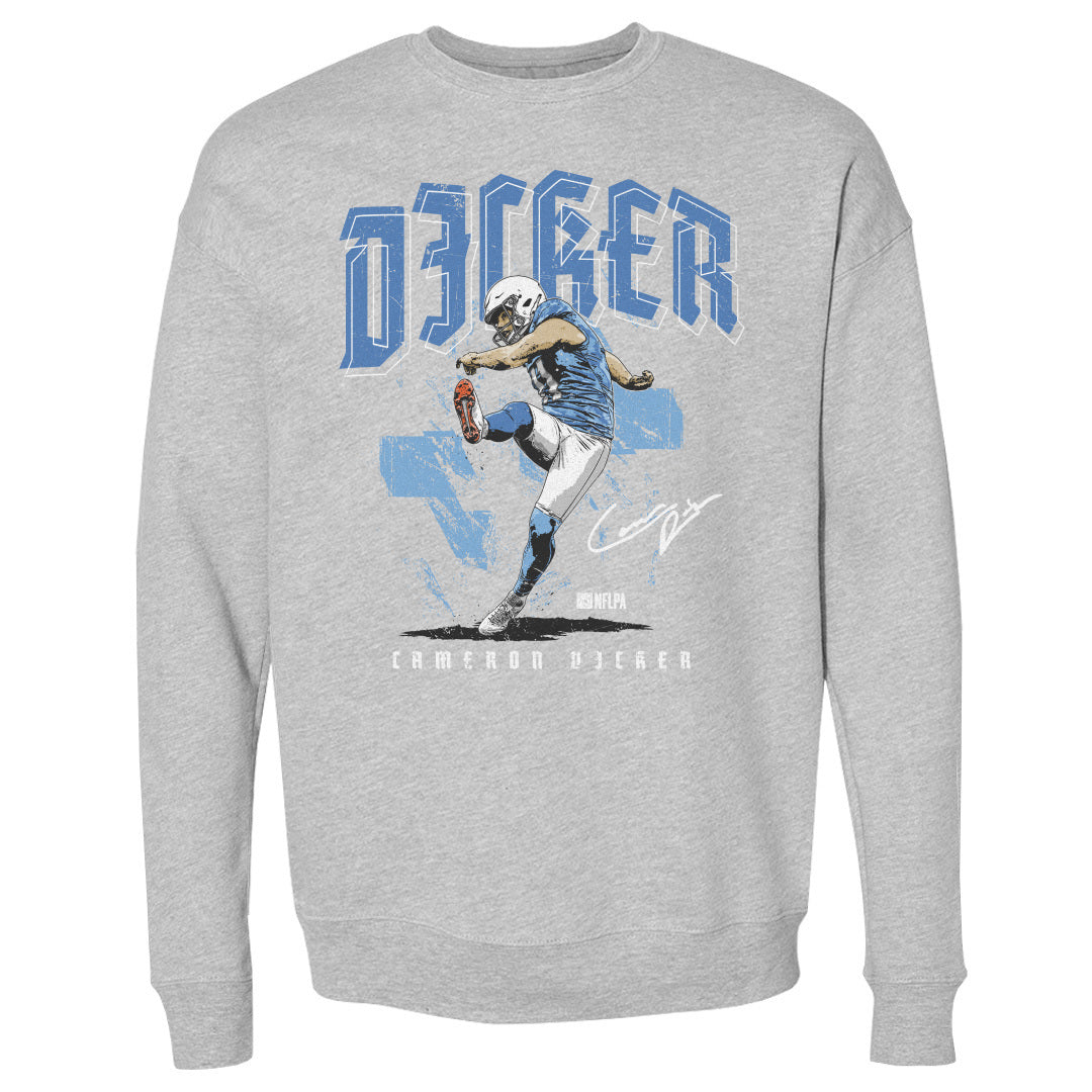 Cameron Dicker Los Angeles C Old English WHT