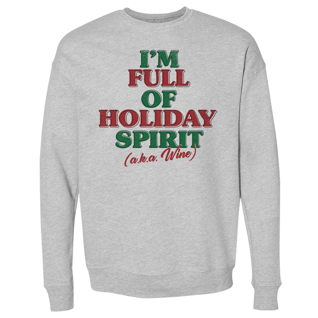 Christmas Full Of Holiday Spirit