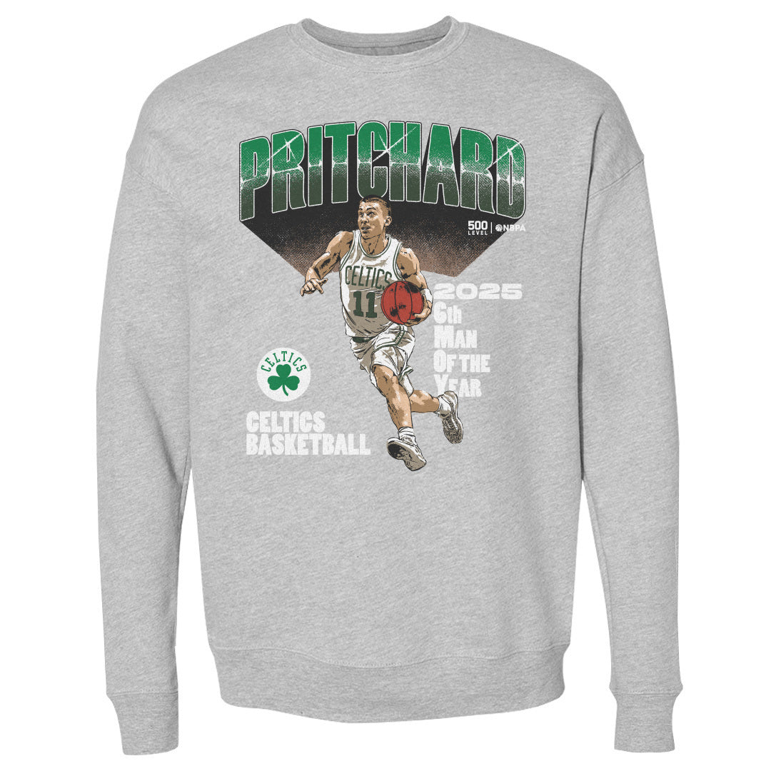 Payton Pritchard Boston Celtics 2025 6th Man Of The Year WHT