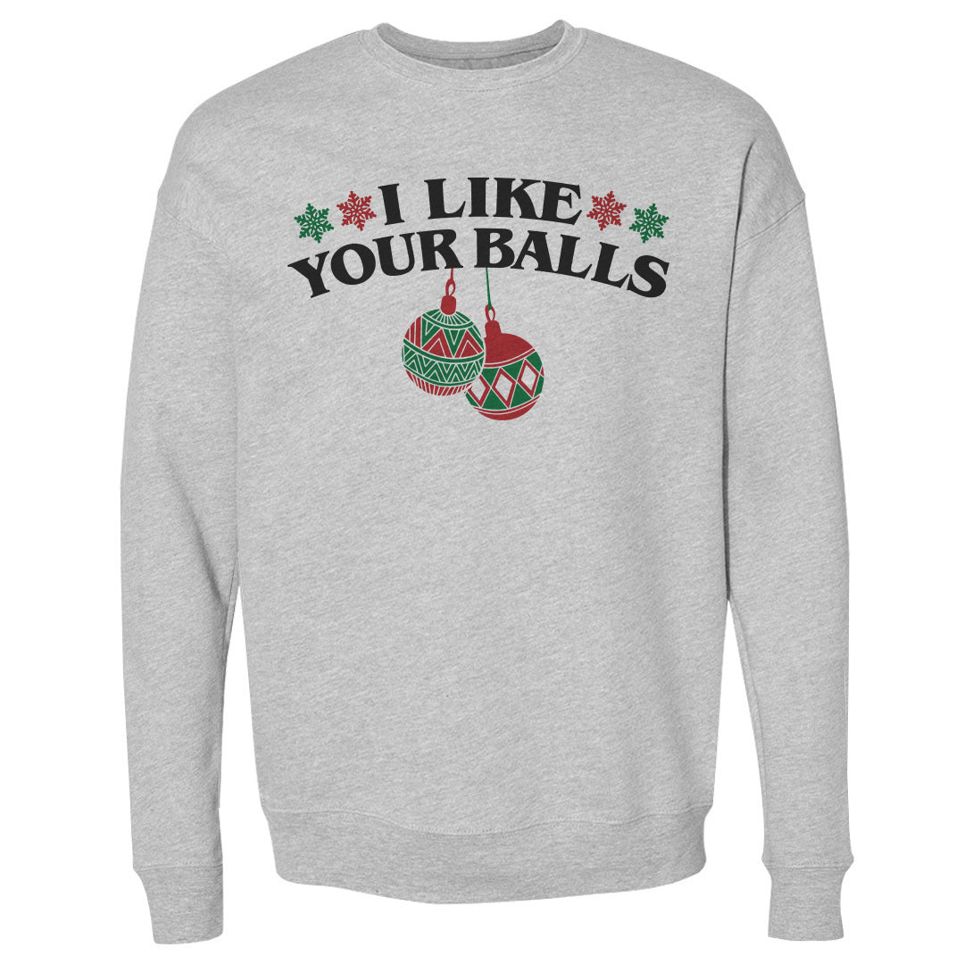 Christmas I Like Your Balls