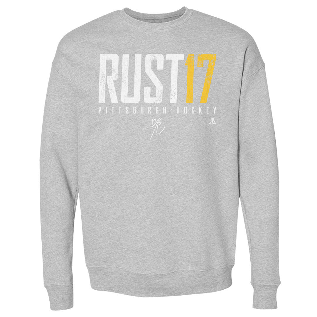 Bryan Rust Pittsburgh Elite WHT