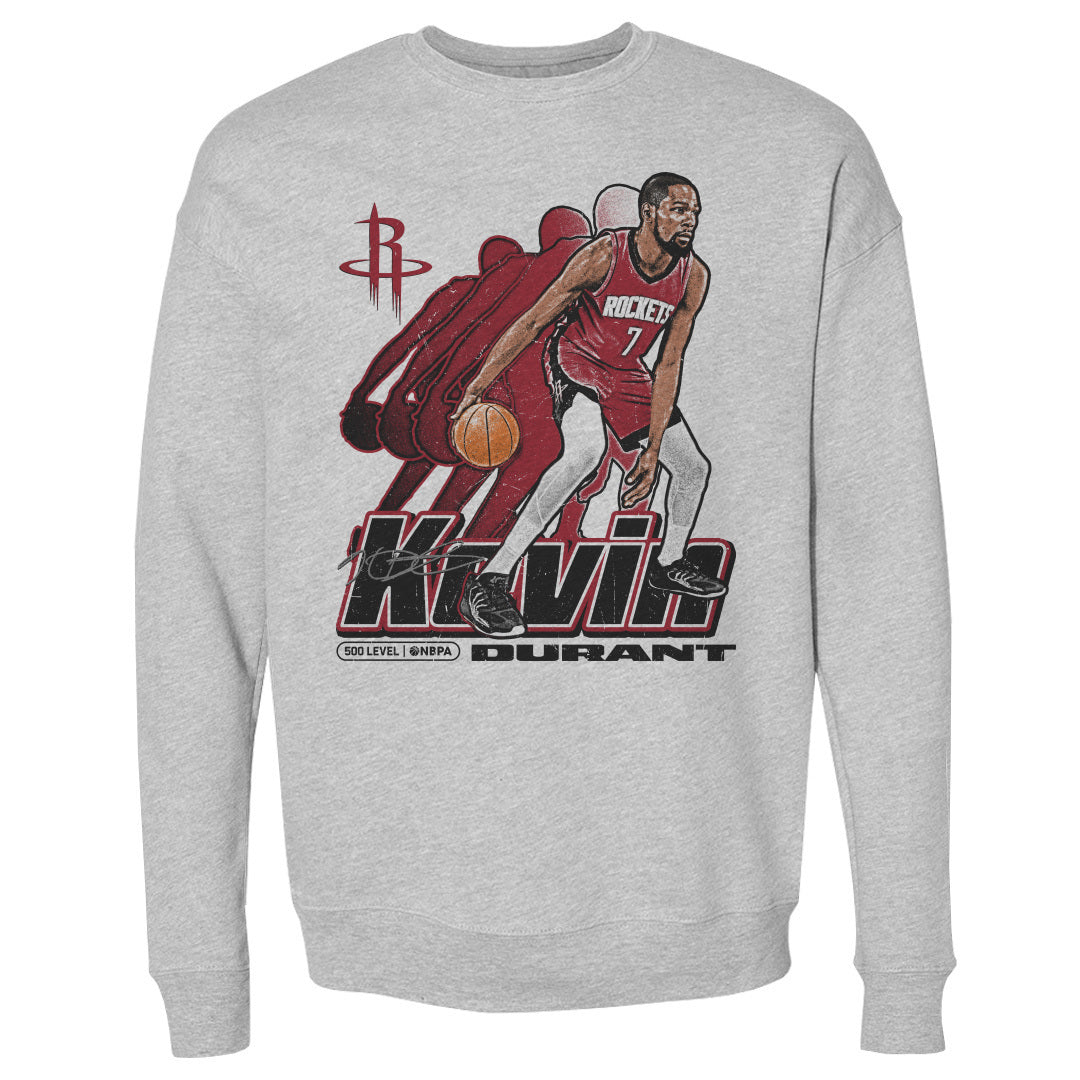 Kevin Durant Houston Rockets Retro