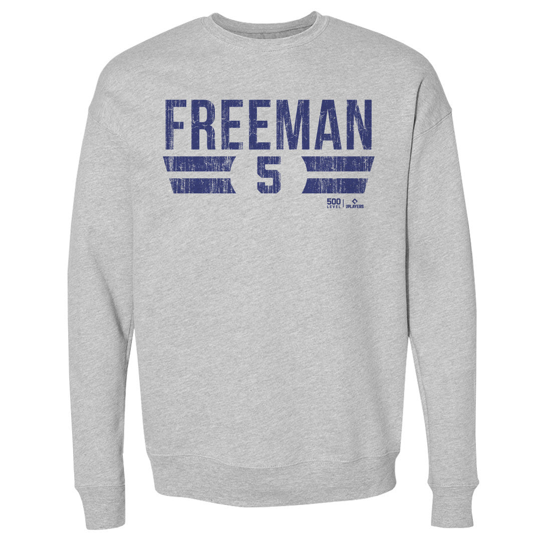 Freddie Freeman Los Angeles D Font