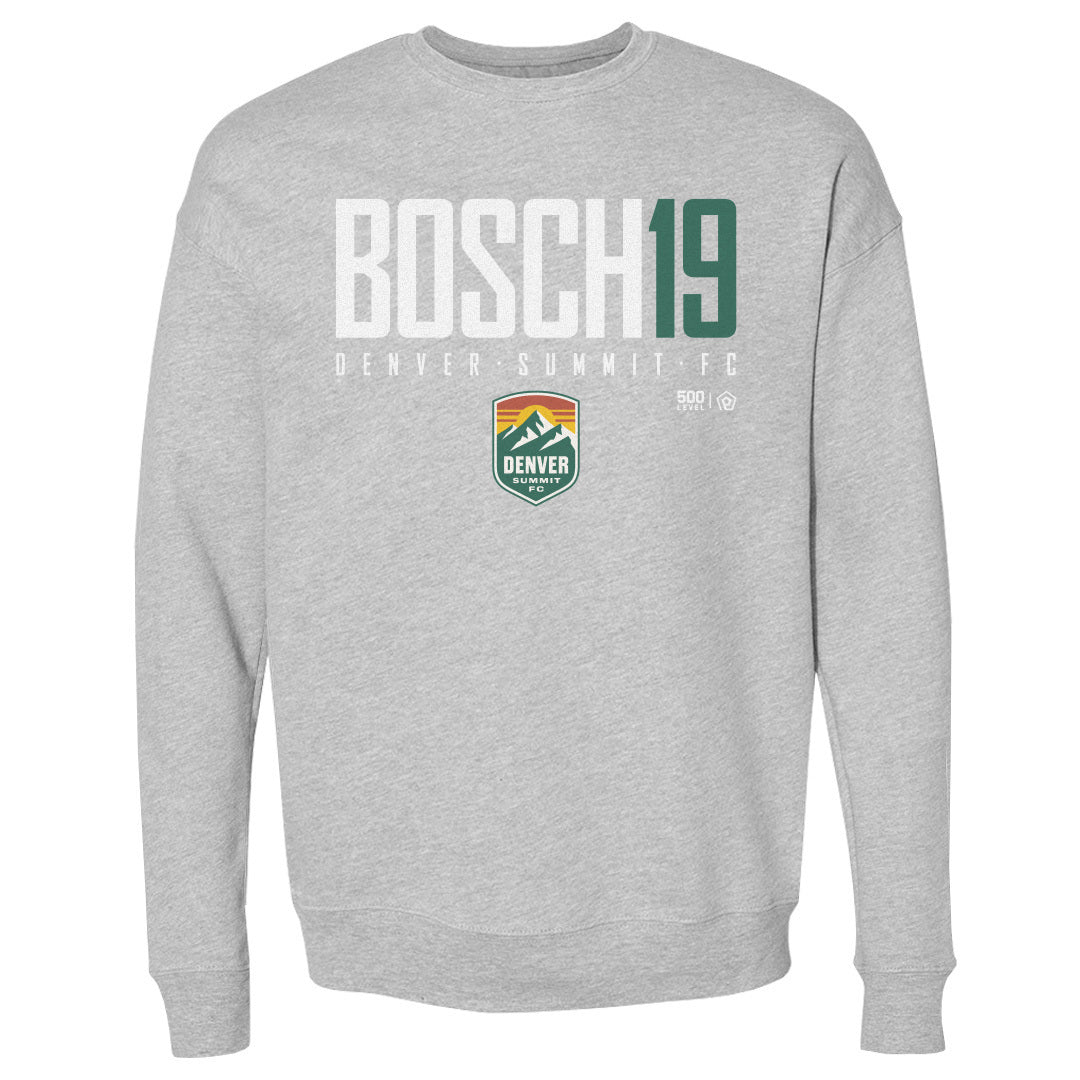 Lourdes Bosch Denver Summit FC Elite WHT