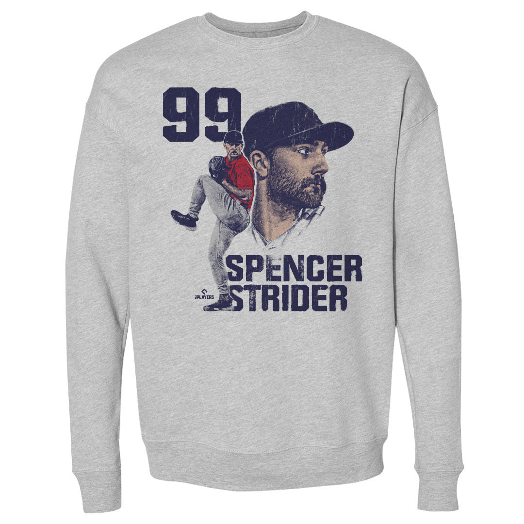 Spencer Strider Atlanta Player Number