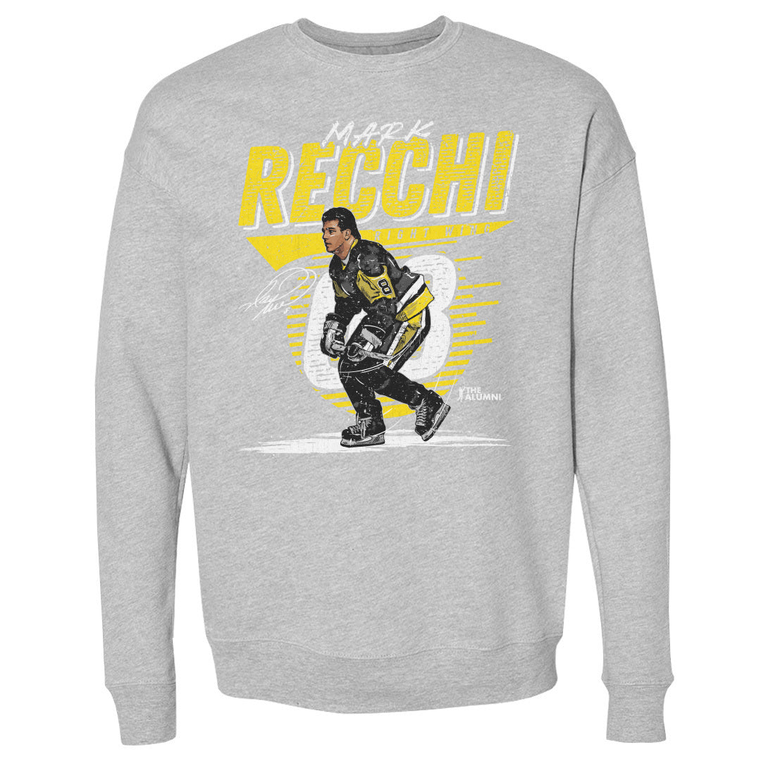 Mark Recchi Pittsburgh Comet WHT