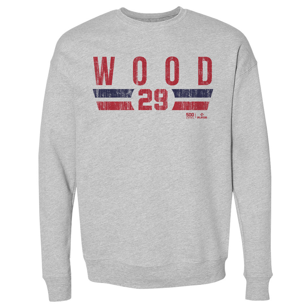 James Wood Washington Font