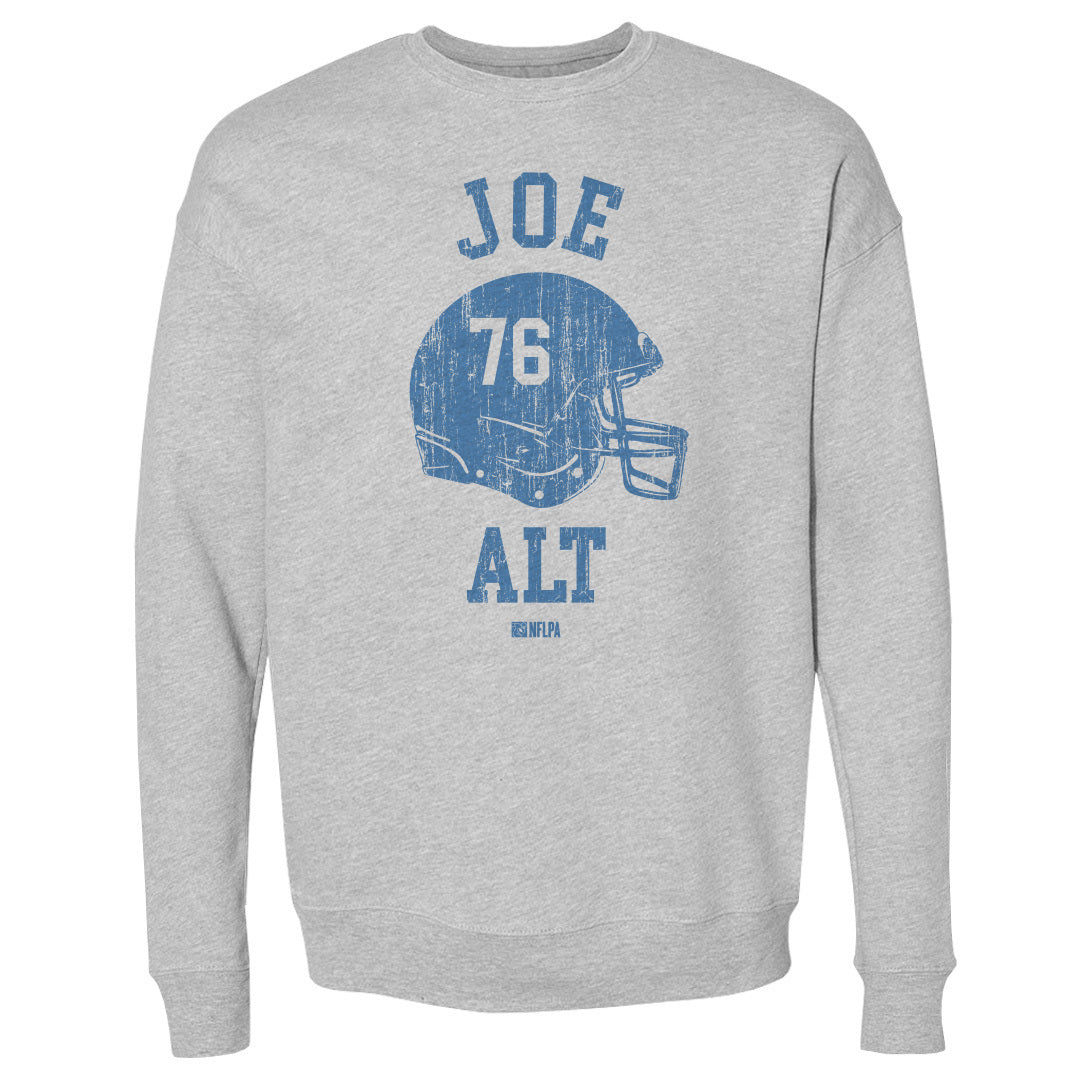 Joe Alt Los Angeles C Helmet Font