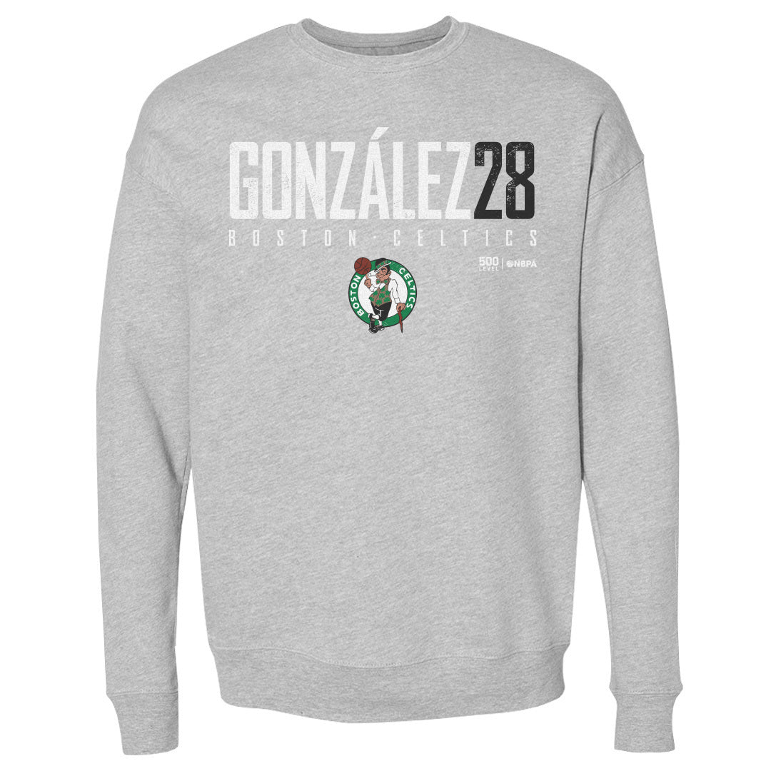 Hugo Gonzalez Boston Celtics Elite WHT