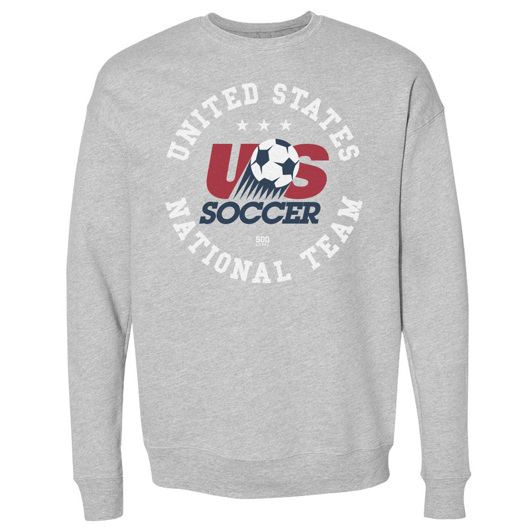 U.S. Soccer Retro National Team WHT