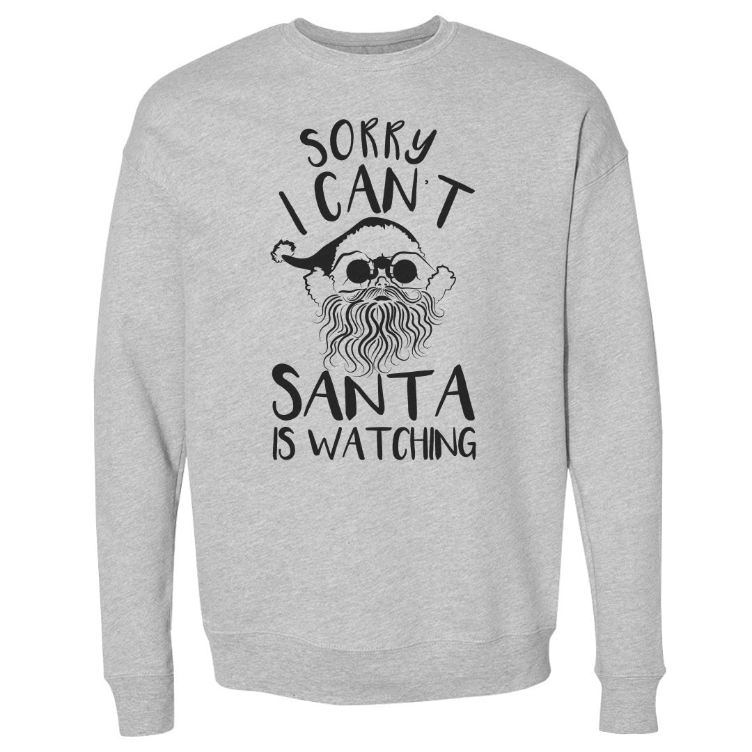 Christmas Santa Is Watching