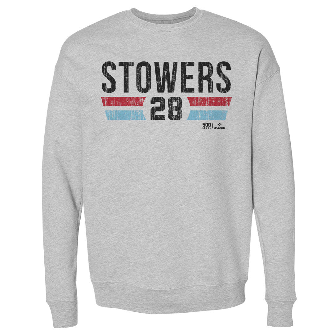 Kyle Stowers Miami Font