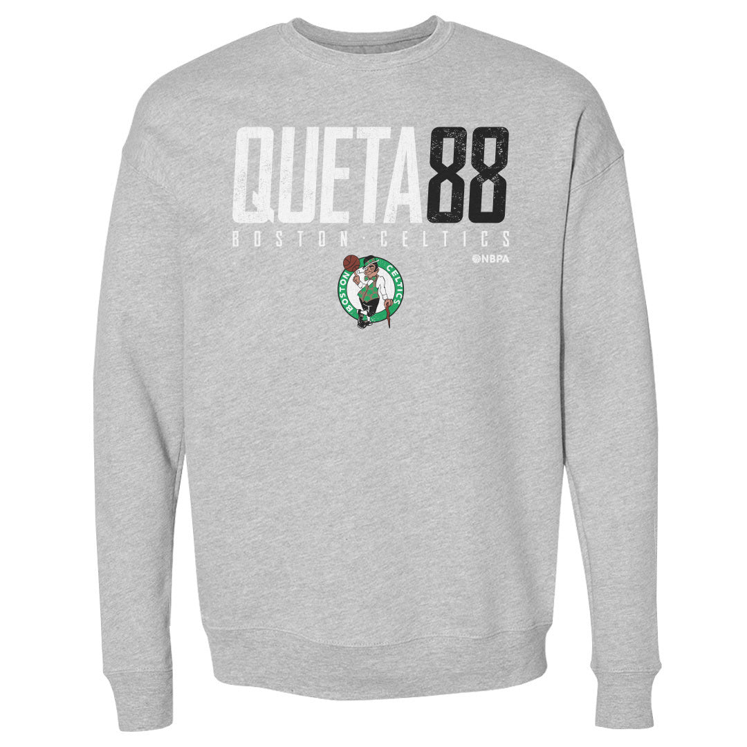 Neemias Queta Boston Celtics Elite WHT