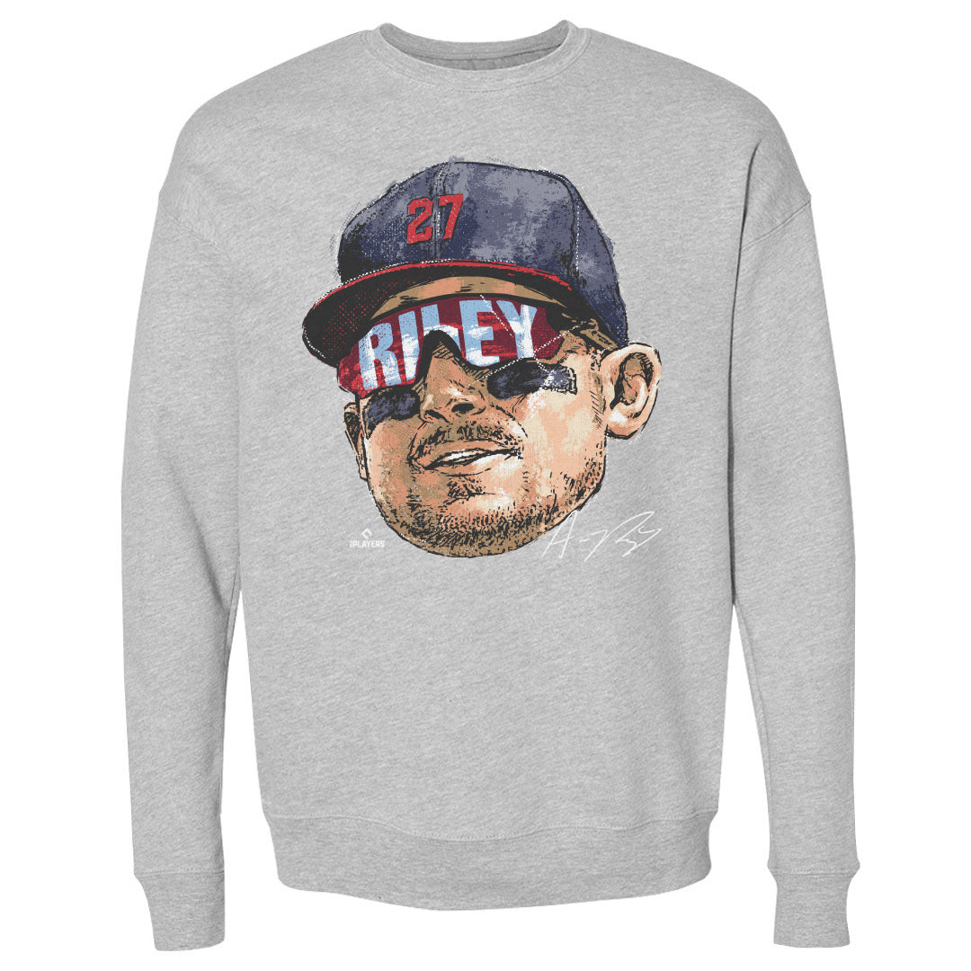 Austin Riley Atlanta Sunglasses WHT