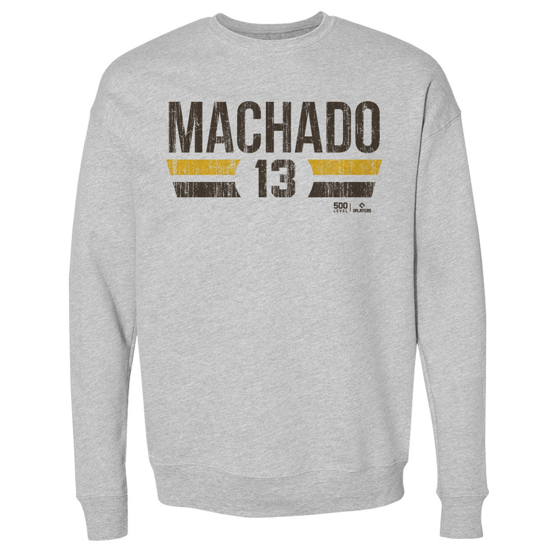 Manny Machado San Diego Font