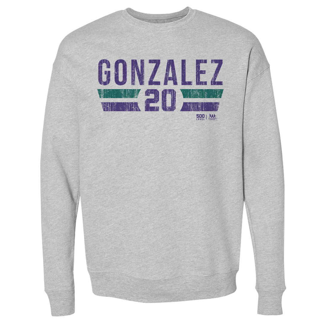 Luis Gonzalez Arizona Font