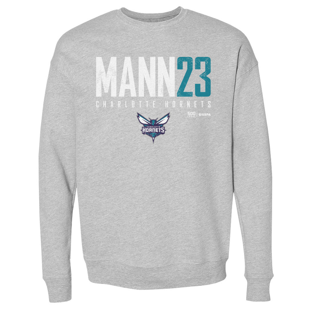 Tre Mann Charlotte Hornets Elite WHT