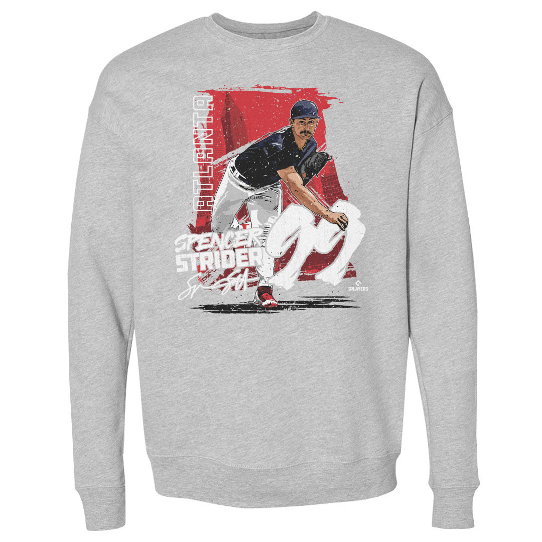 Spencer Strider Atlanta State WHT