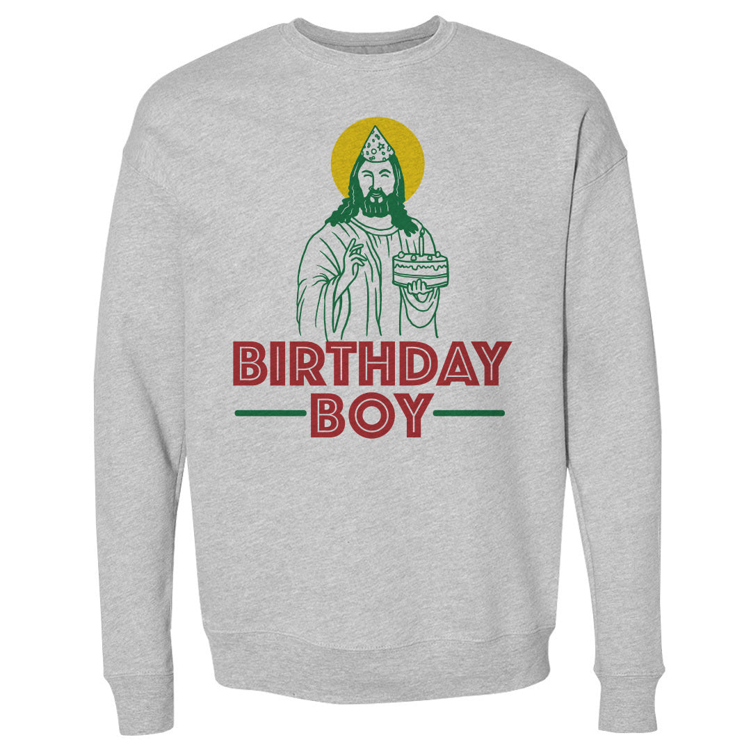 Christmas Birthday Boy