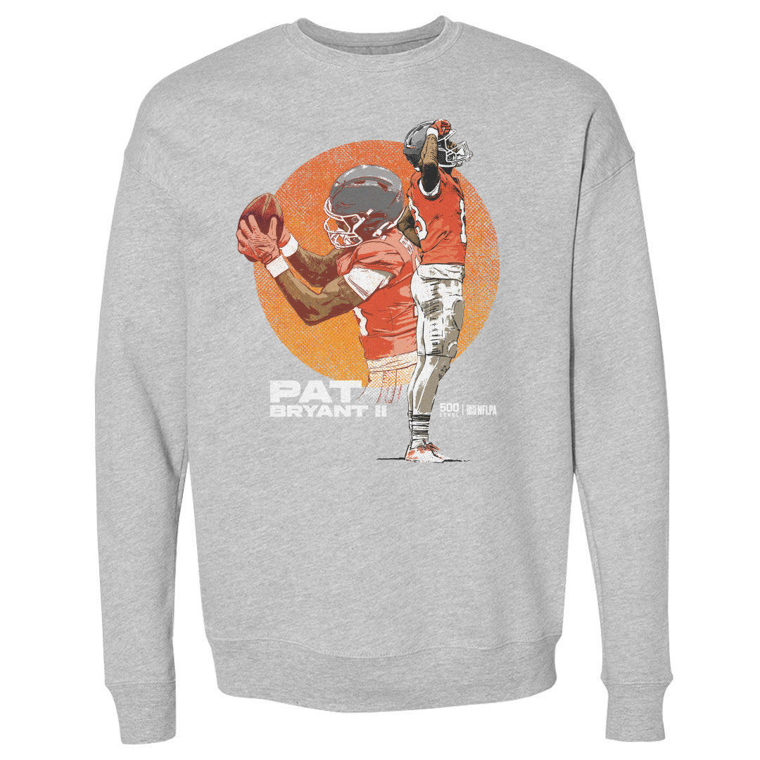 Pat Bryant II Denver Mile High Salute WHT