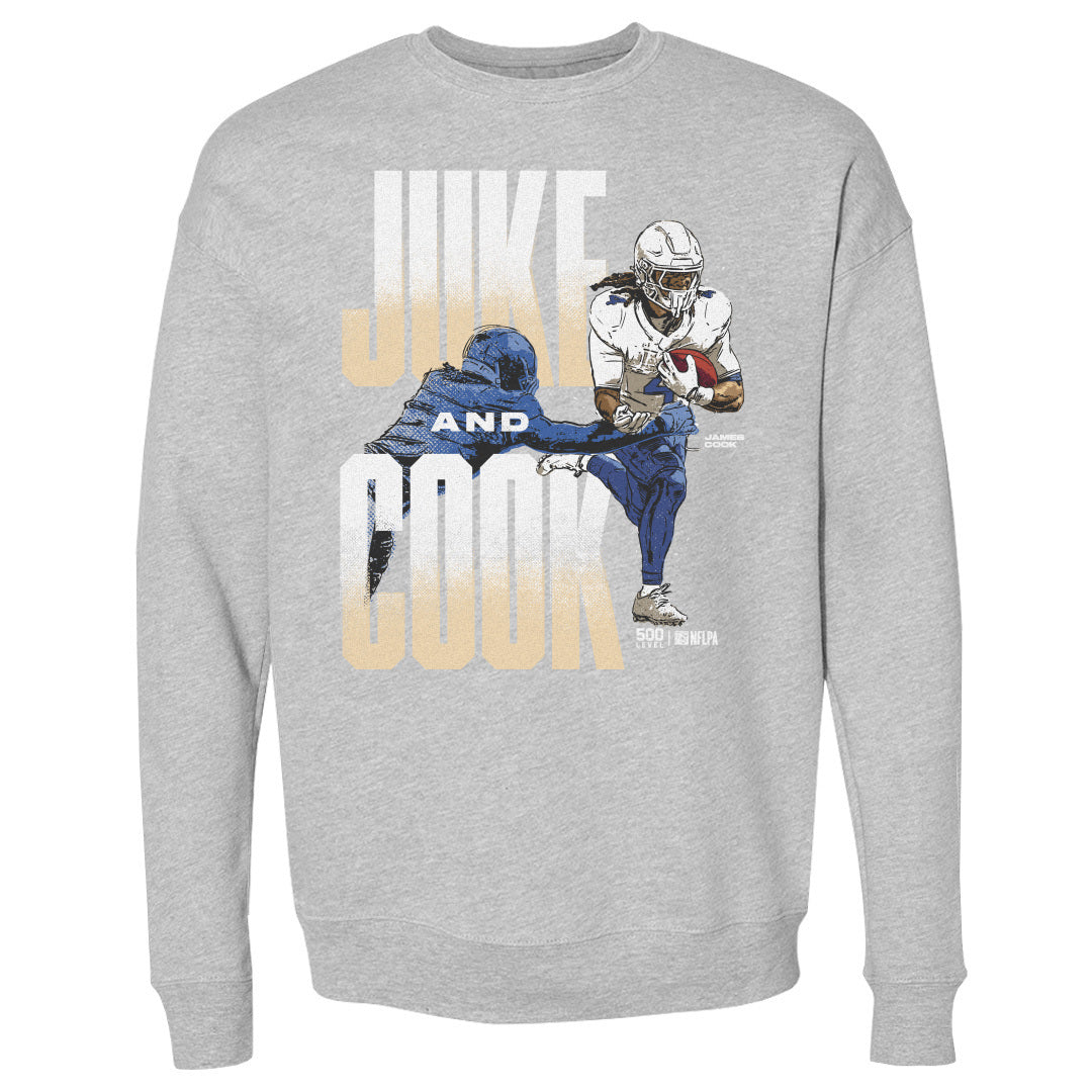 James Cook Buffalo Juke And Cook WHT