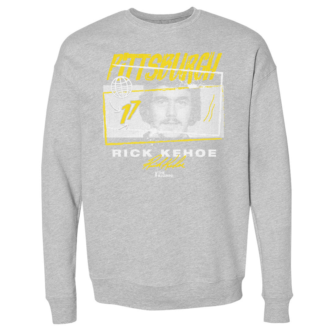 Rick Kehoe Pittsburgh Tones WHT