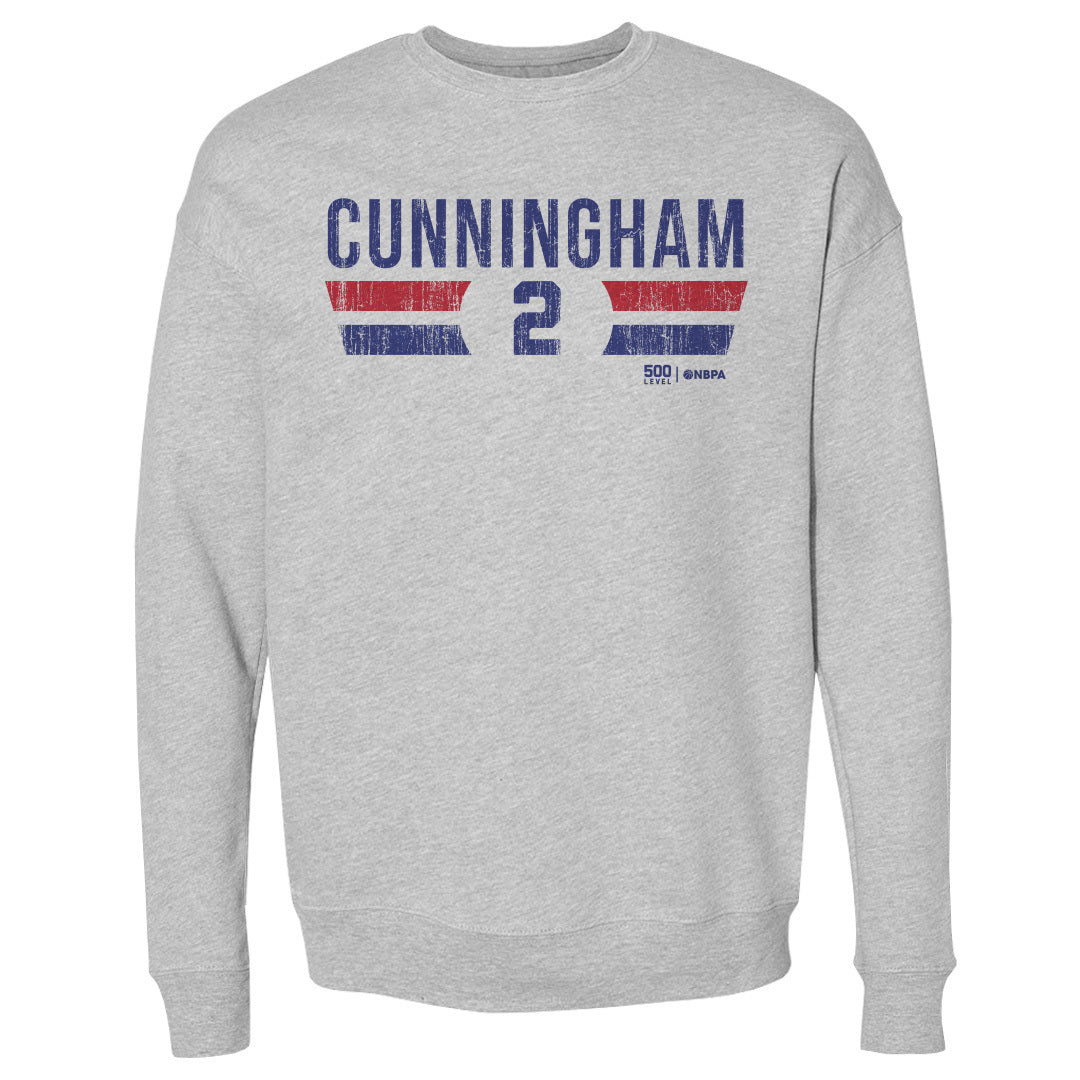 Cade Cunningham Detroit Pistons Font