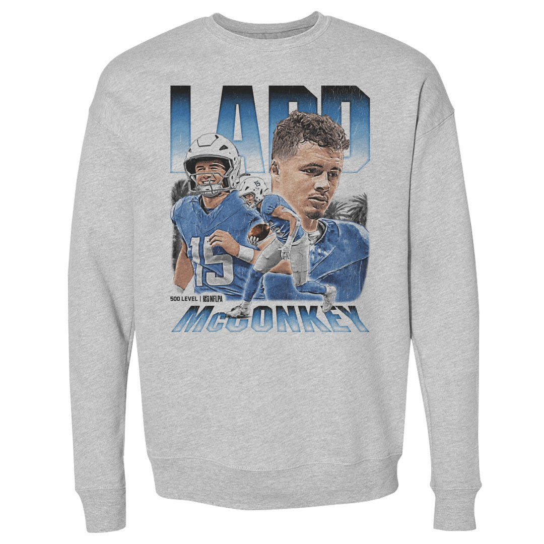 Ladd McConkey Los Angeles C Vintage