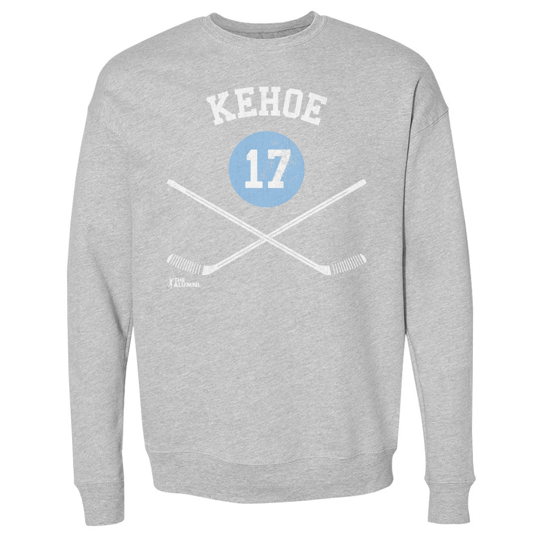 Rick Kehoe Pittsburgh 17 Sticks WHT