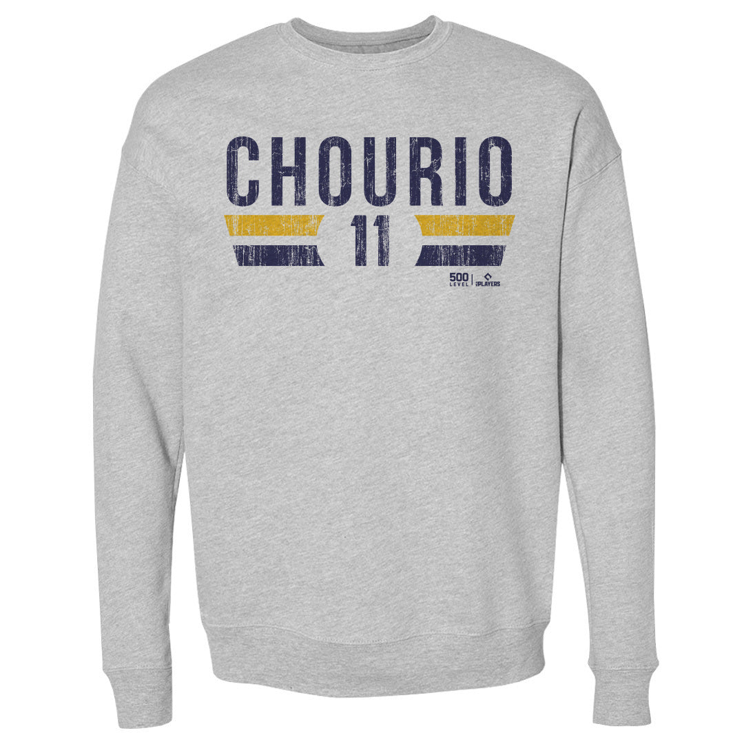 Jackson Chourio Milwaukee Font