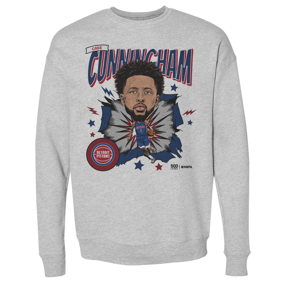Cade Cunningham Detroit Pistons Caricature