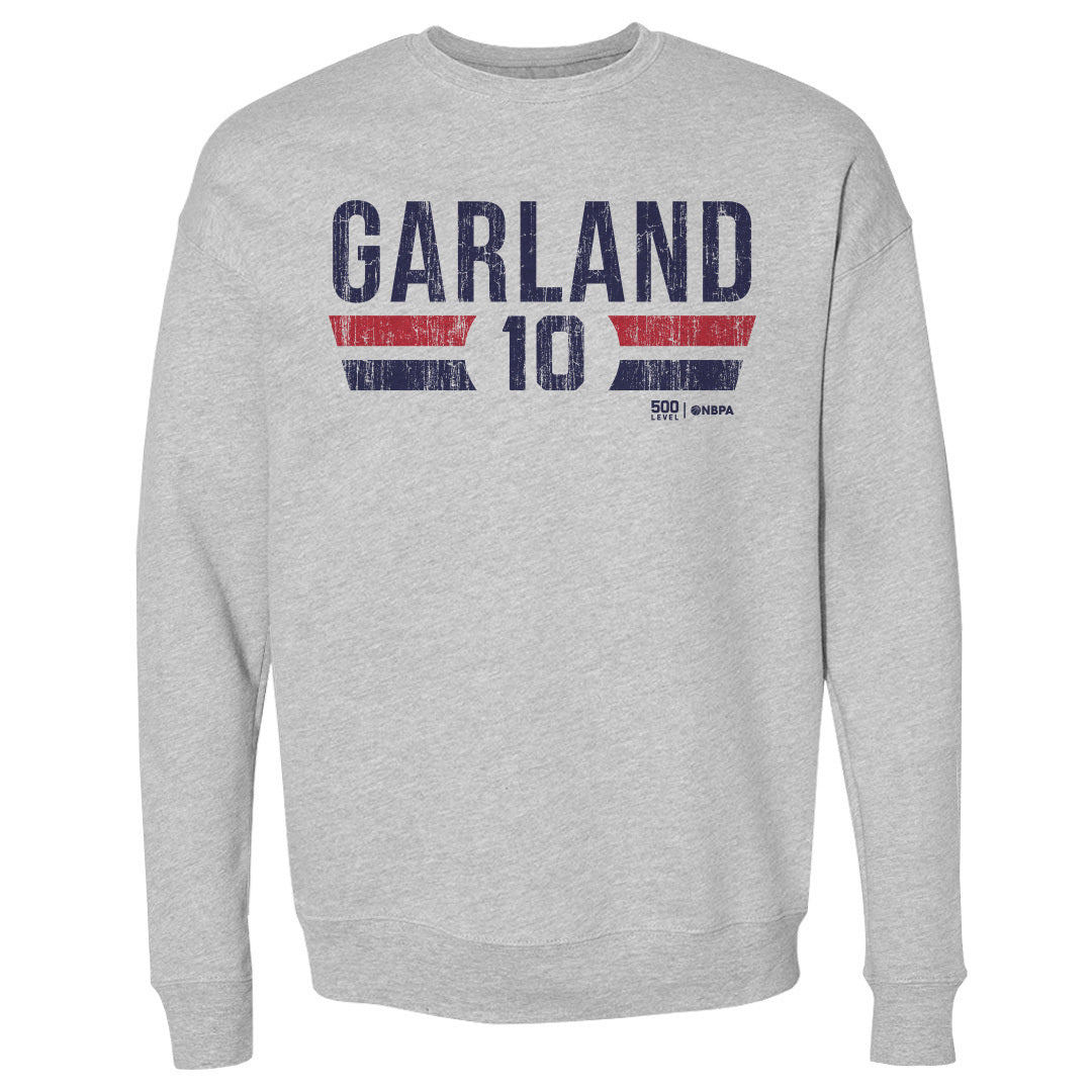 Darius Garland Los Angeles Clippers Font
