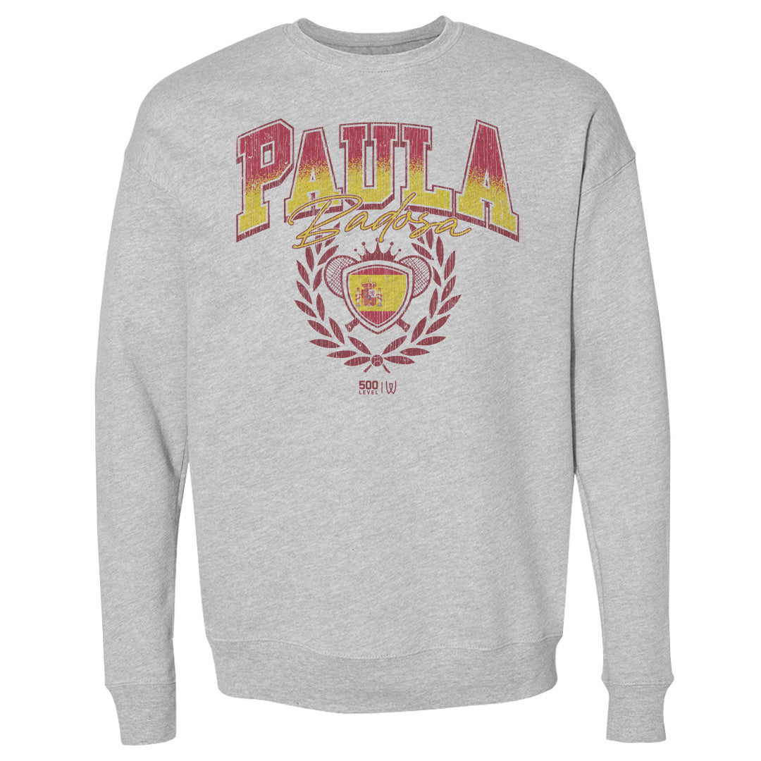 Paula Badosa Tennis Country Flag