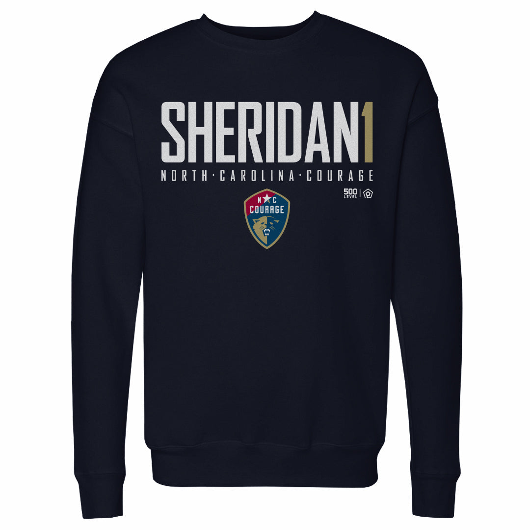Kailen Sheridan North Carolina Courage Elite WHT