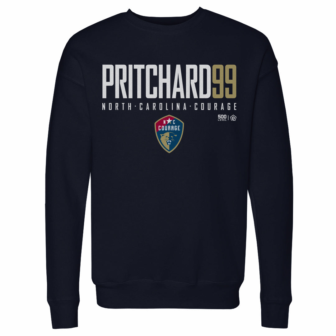 Molly Pritchard North Carolina Courage Elite WHT