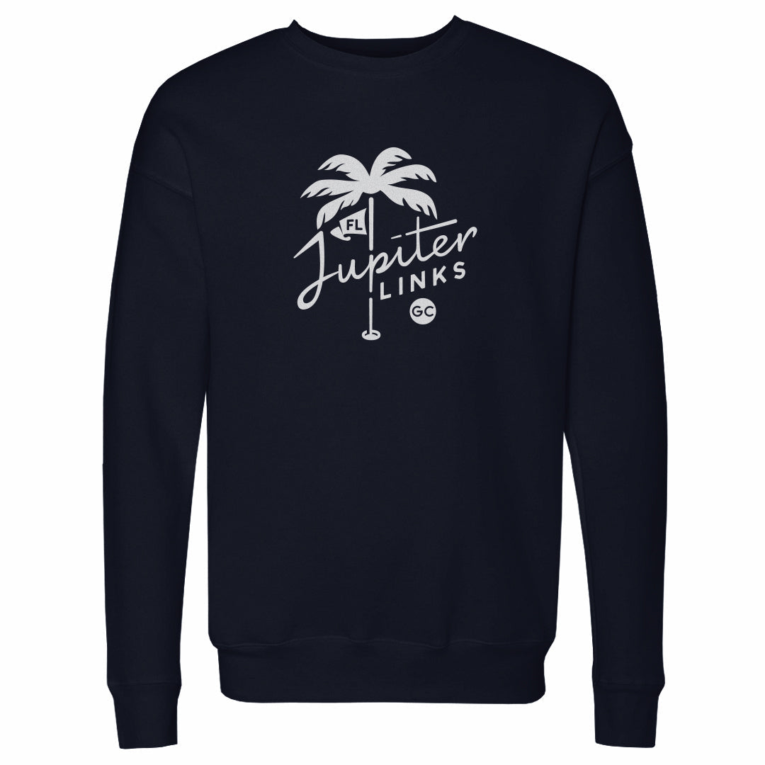 Jupiter Links Palm Wordmark WHT