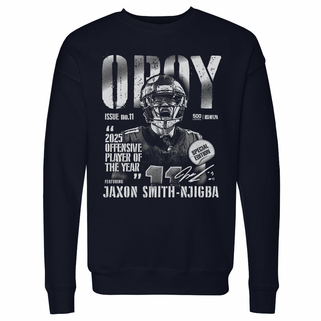 Jaxon Smith-Njigba Seattle OROY WHT
