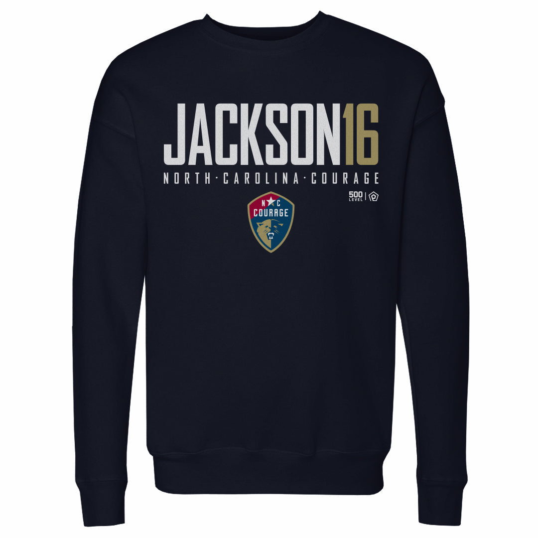 Riley Jackson North Carolina Courage Elite WHT