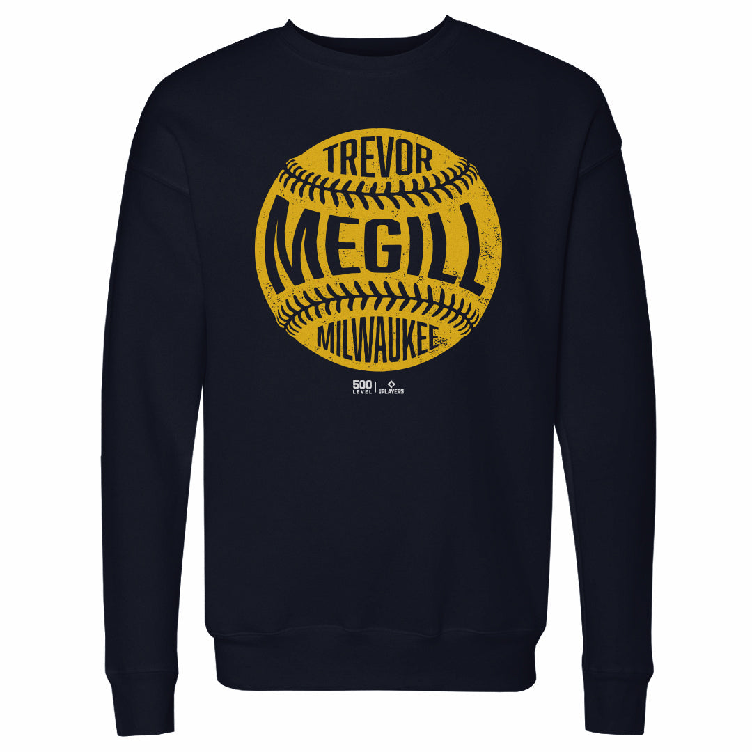 Trevor Megill Milwaukee Vintage Baseball WHT