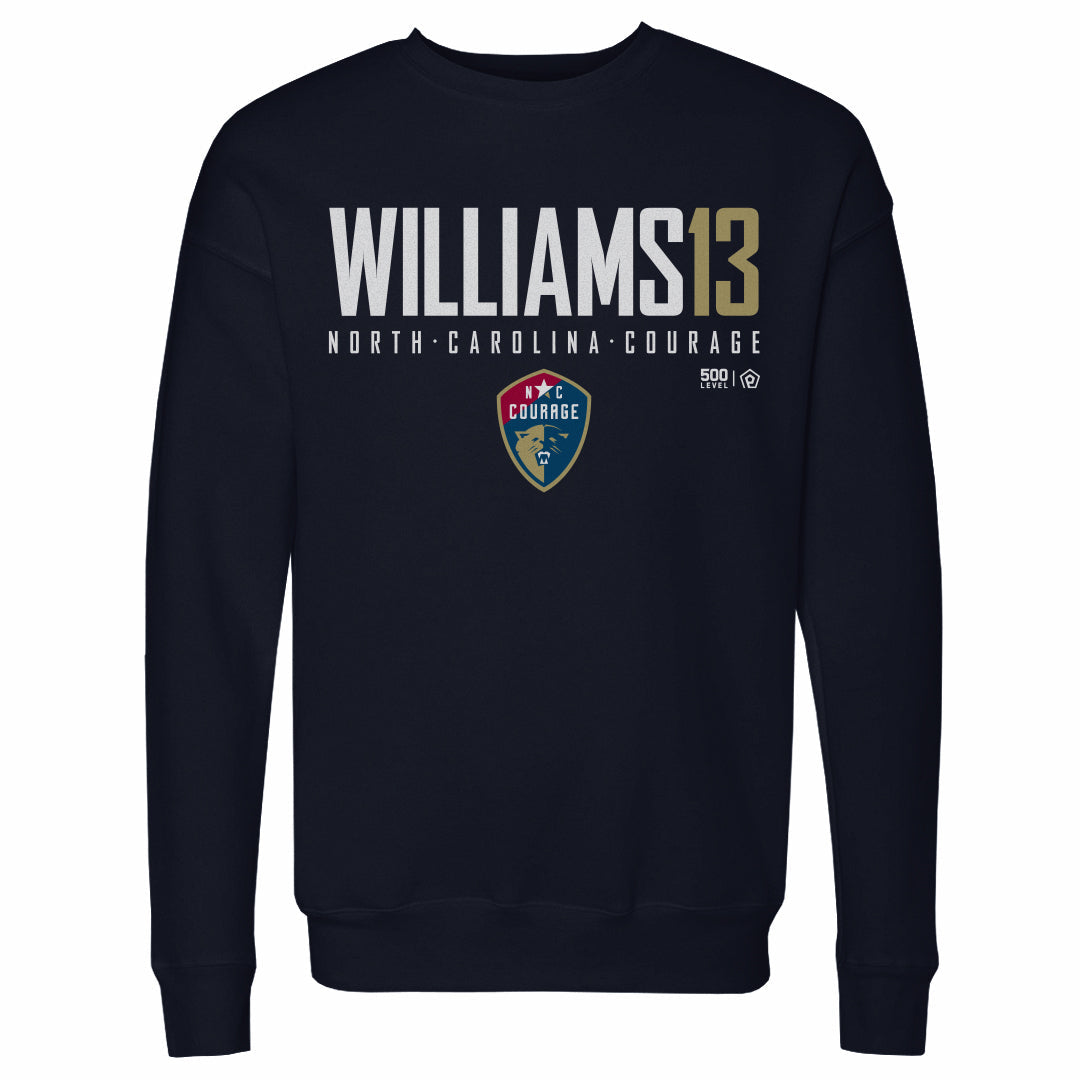 Ryan Williams North Carolina Courage Elite WHT