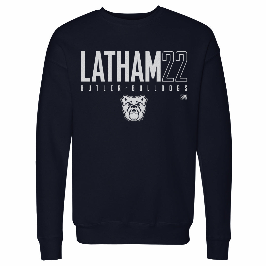 Elise Latham Butler Bulldogs Elite WHT