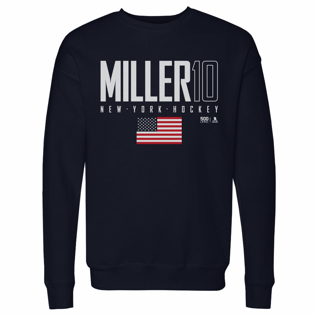 J.T. Miller New York R USA Elite WHT