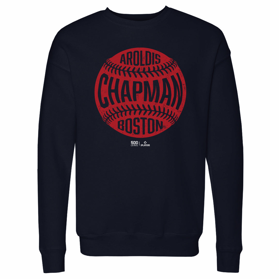 Aroldis Chapman Boston Vintage Baseball WHT