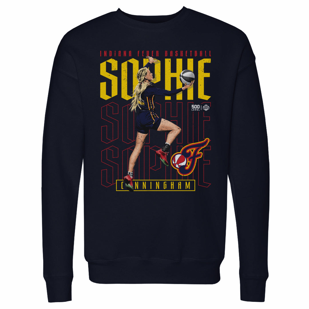 Sophie Cunningham Indiana Fever Repeat WHT